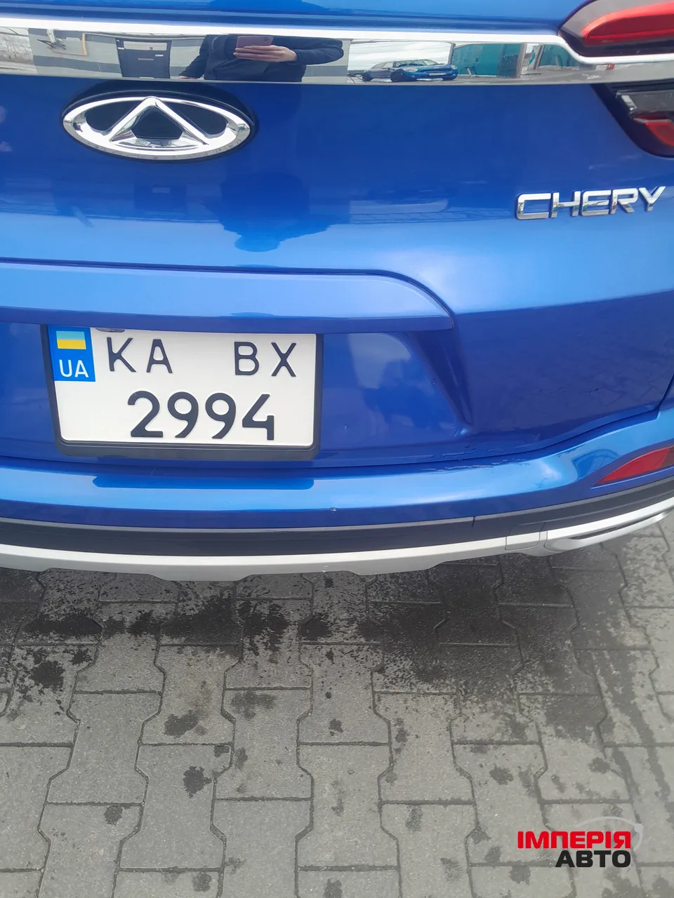 Chery Tiggo 4 - фото 7