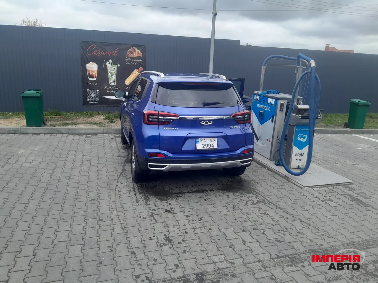 Chery Tiggo 4 - фото 5