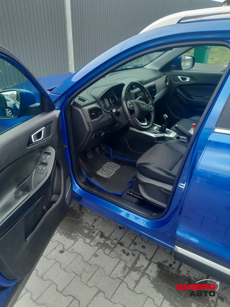 Chery Tiggo 4 - фото 2