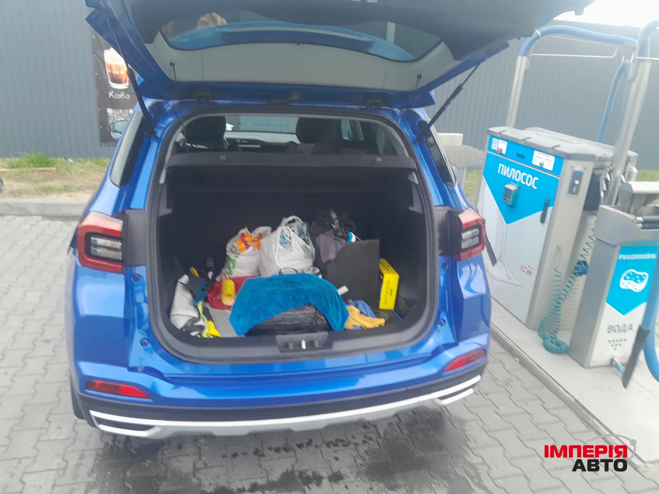 Chery Tiggo 4 - фото 3