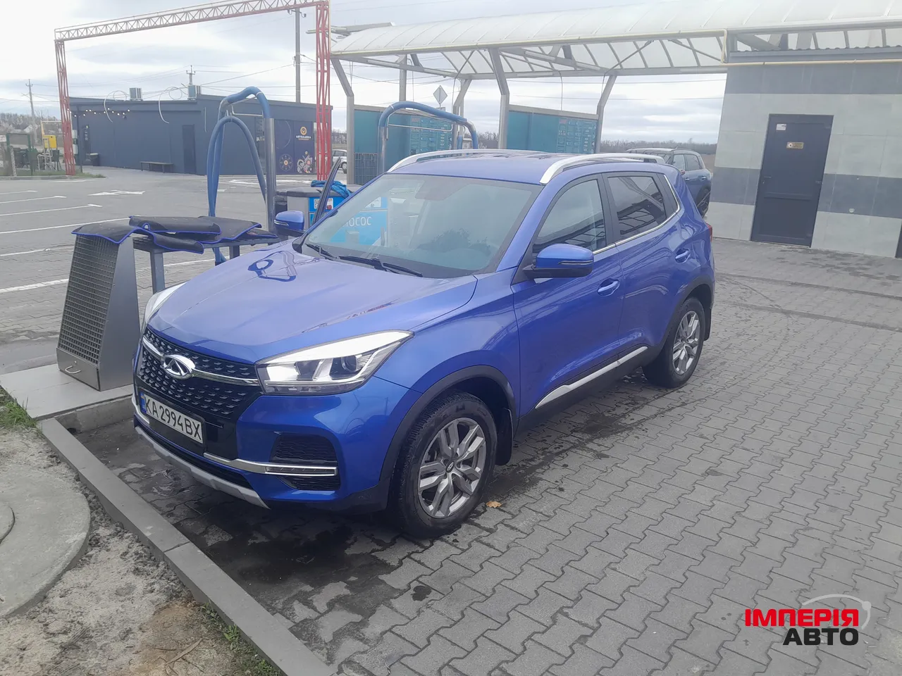 Chery Tiggo 4 - фото 6