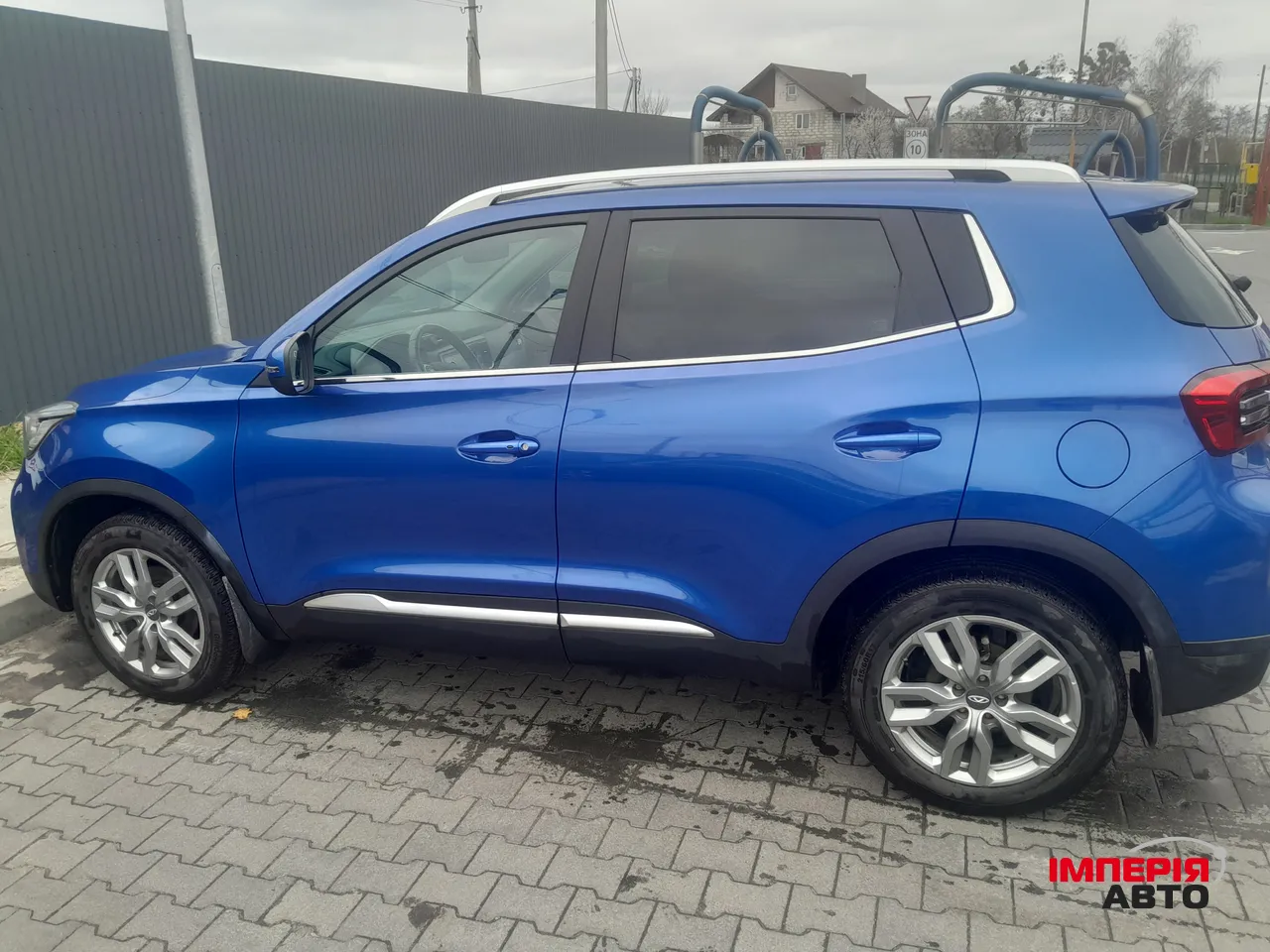 Chery Tiggo 4 - фото 4
