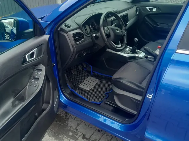 Chery Tiggo 4 - фото 2