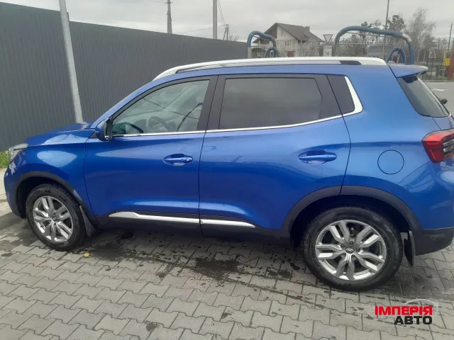Chery Tiggo 4 - фото 4