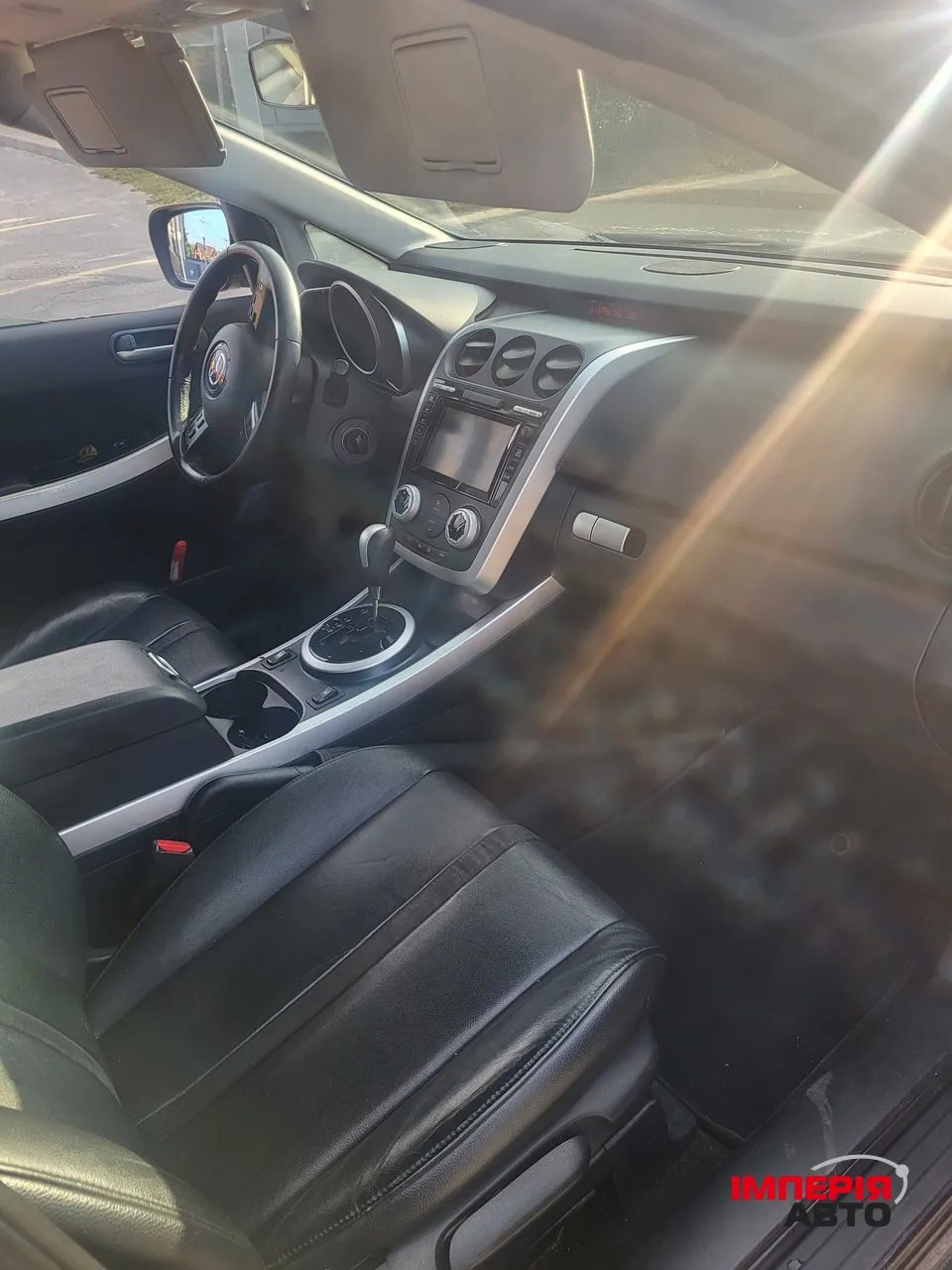 Mazda CX-7 - фото 6