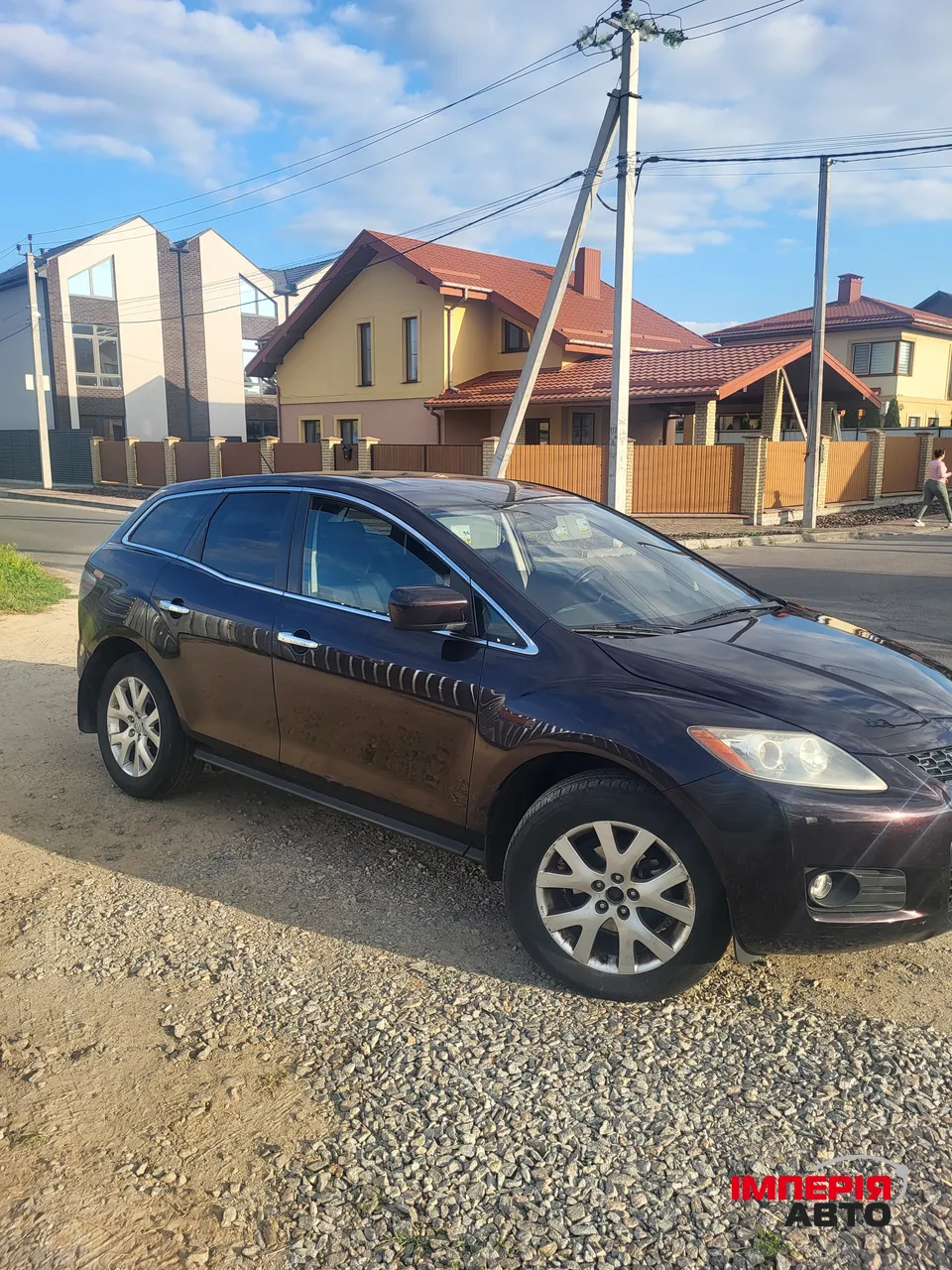 Mazda CX-7 - фото 5