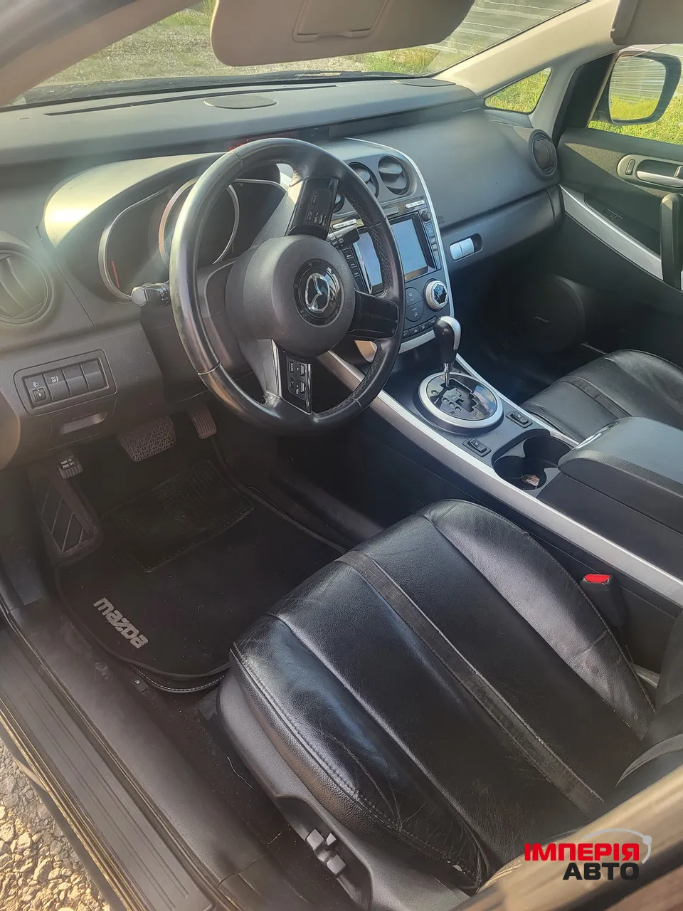 Mazda CX-7 - фото 8