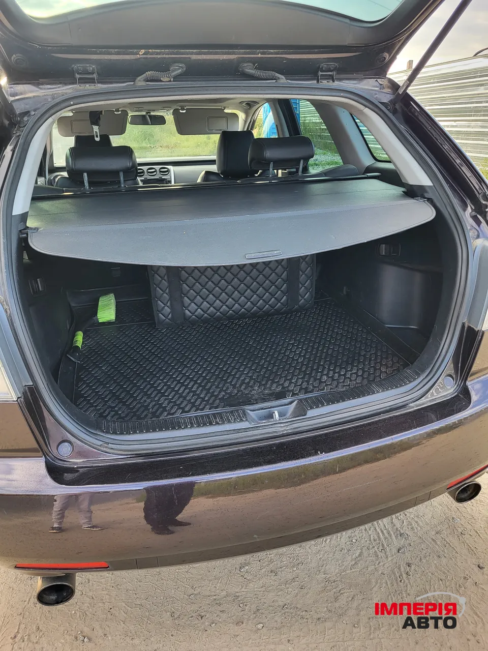 Mazda CX-7 - фото 12