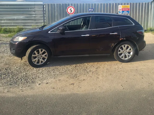 Mazda CX-7 - фото 2