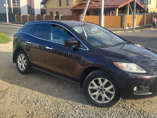 Mazda CX-7 - фото 5
