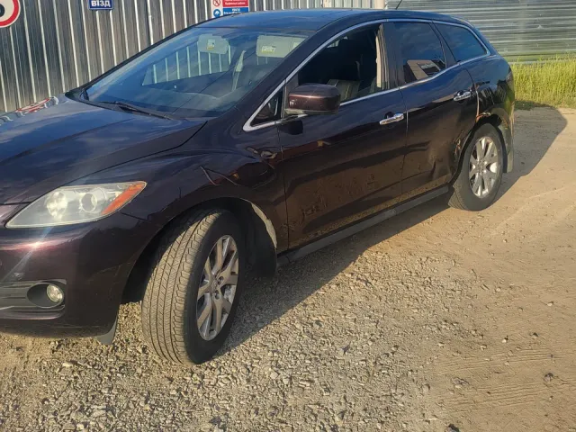 Mazda CX-7 - фото 1
