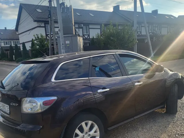 Mazda CX-7 - фото 4