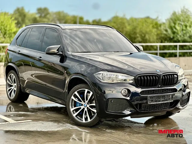 BMW X5 - фото 5