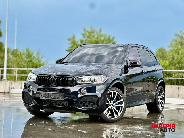 BMW X5 - фото 1