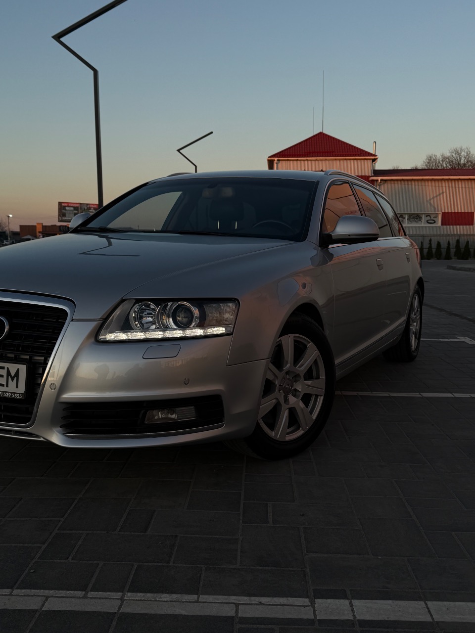 Audi A6 - зображення 5