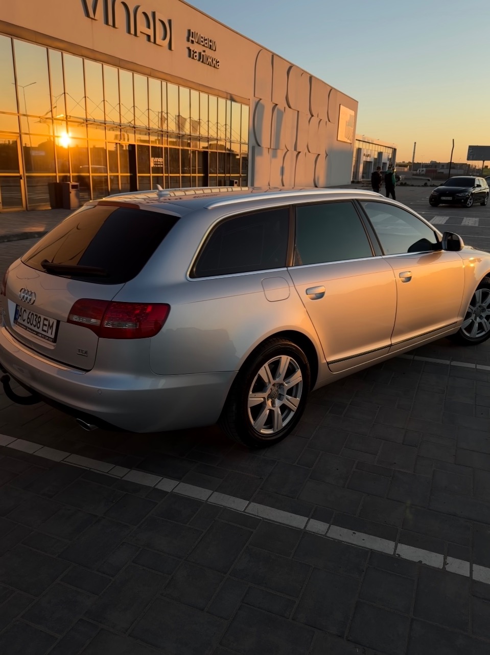 Audi A6 - зображення 1