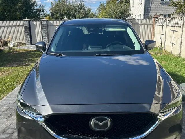 Mazda CX-5 - фото 4