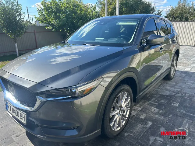Mazda CX-5 - фото 5