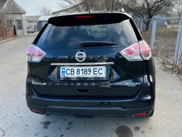 Nissan Rogue - фото 2