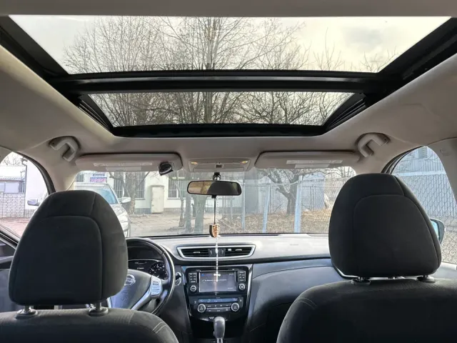 Nissan Rogue - фото 4