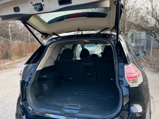 Nissan Rogue - фото 3