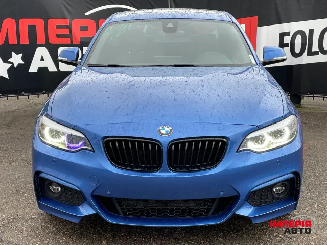 BMW 2 серії - фото 3