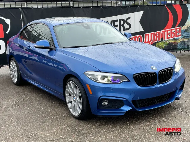 BMW 2 серії - фото 2