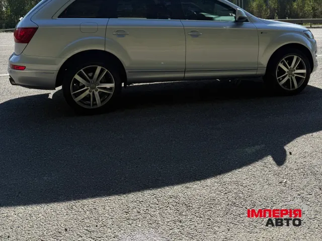 Audi Q7 - фото 4