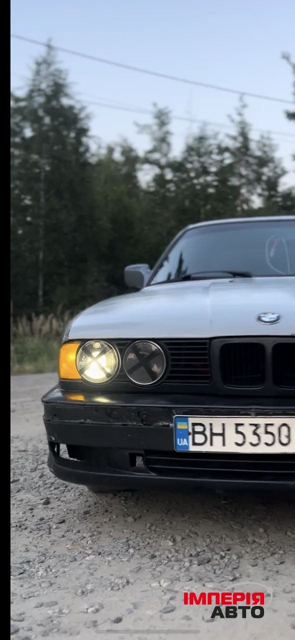 BMW 5 серії - фото 3