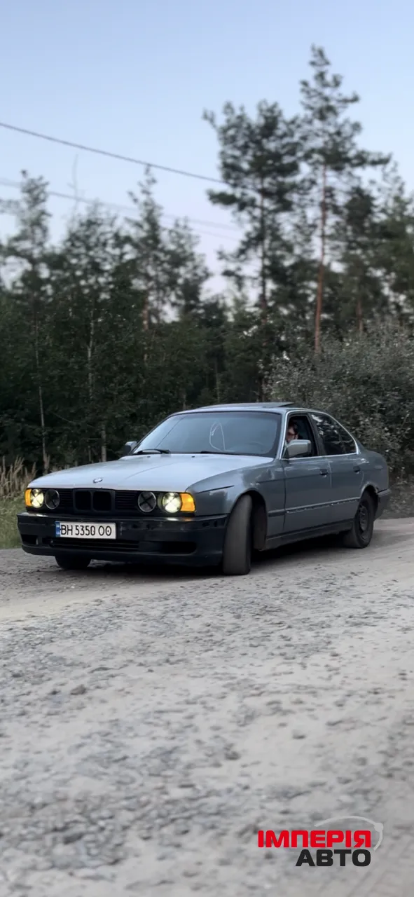 BMW 5 серії - фото 2