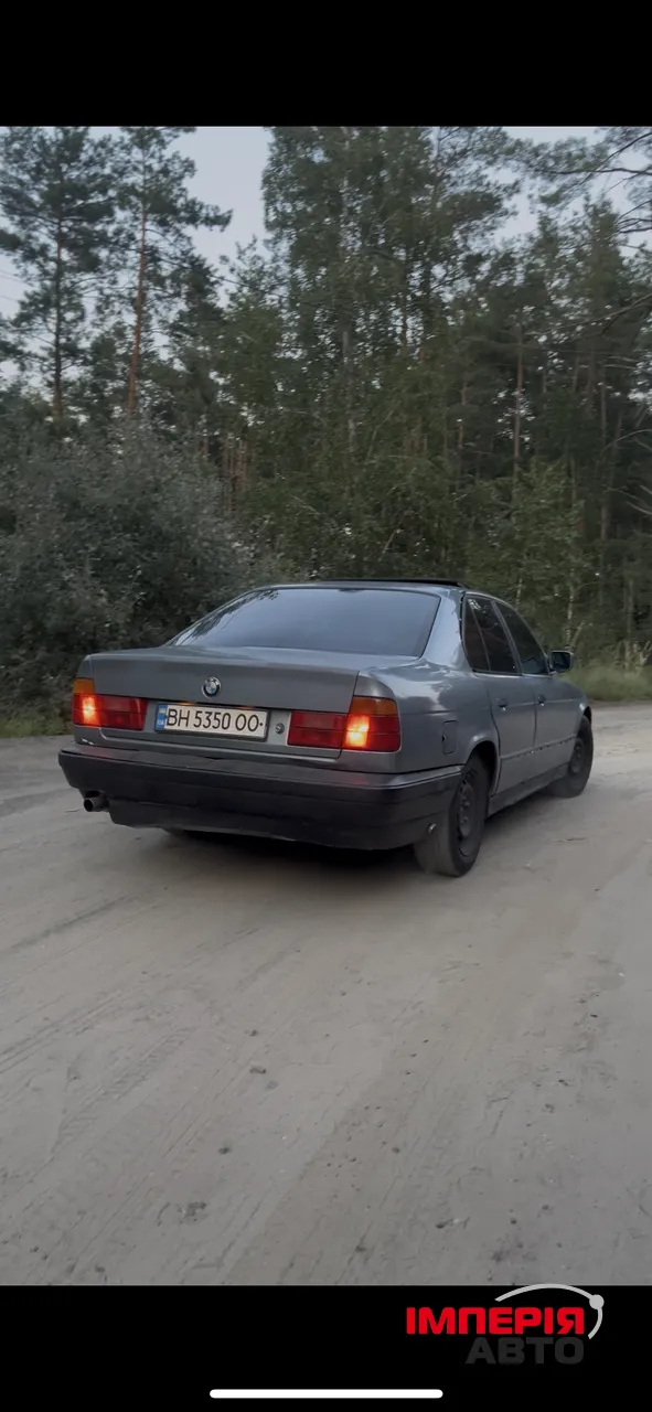 BMW 5 серії - фото 4