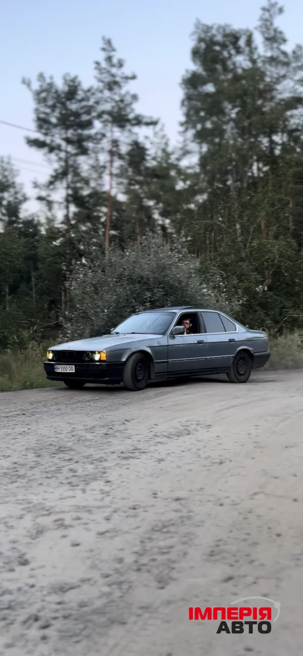 BMW 5 серії - фото 5