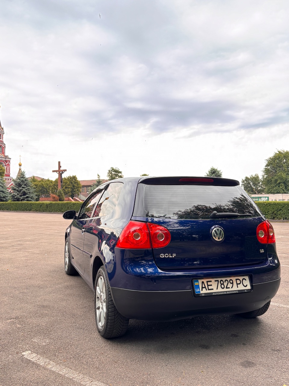 Volkswagen Golf - фото 13