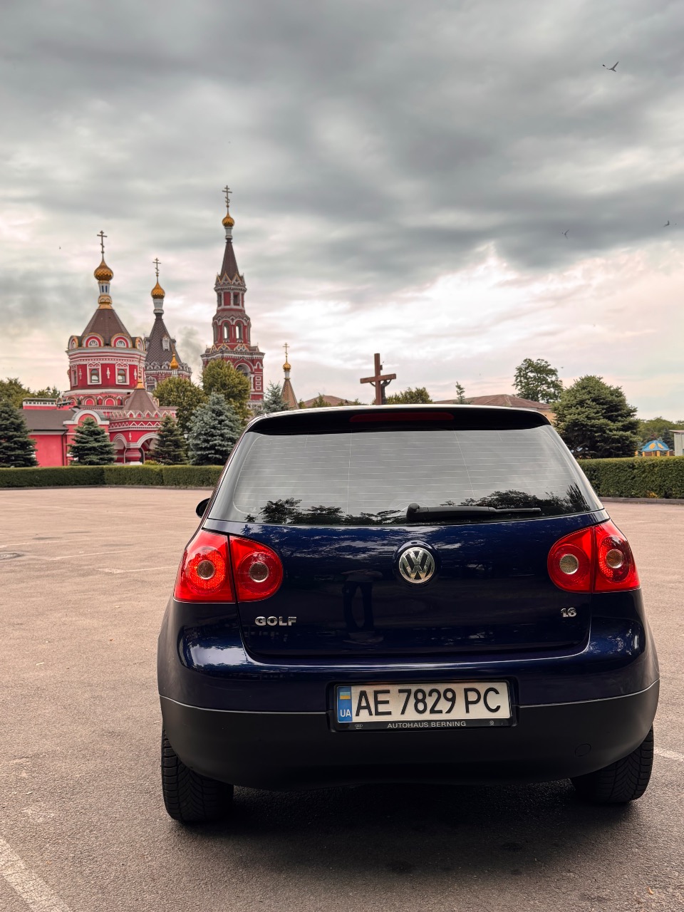 Volkswagen Golf - зображення 3