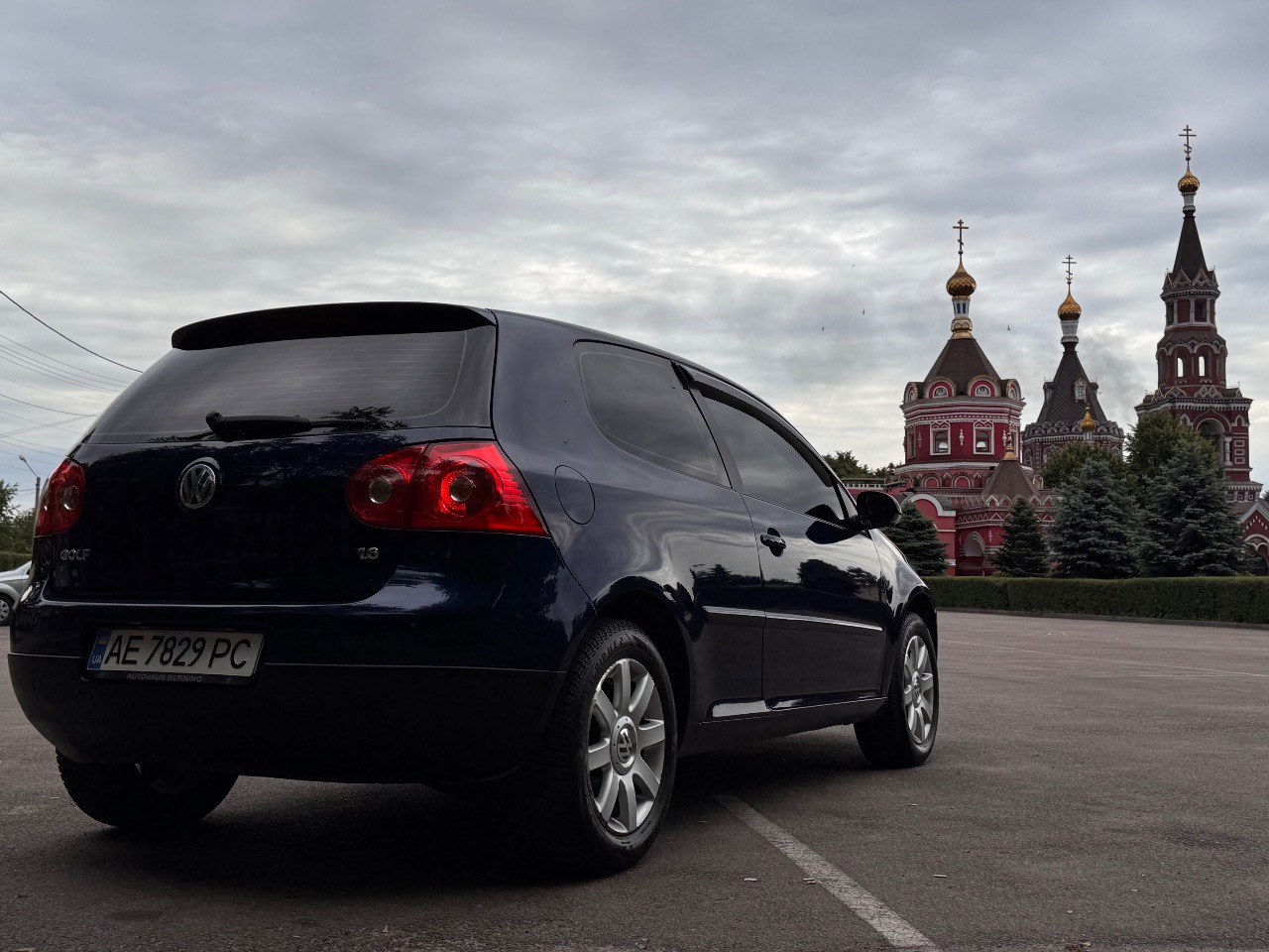 Volkswagen Golf - зображення 5
