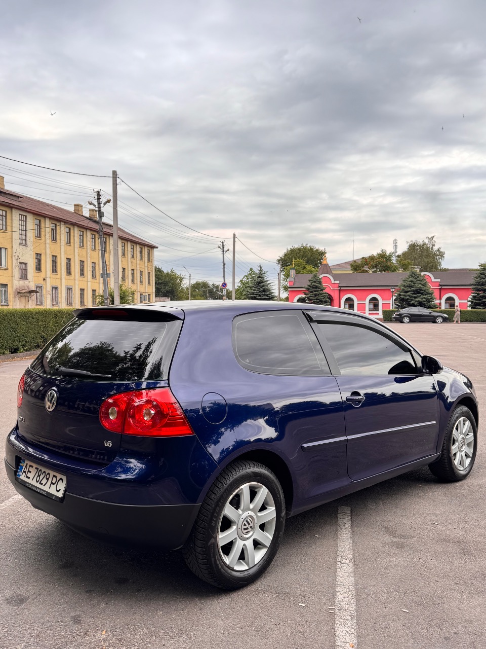 Volkswagen Golf - зображення 2