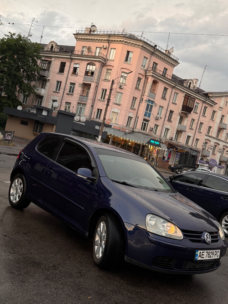 Volkswagen Golf - зображення 4