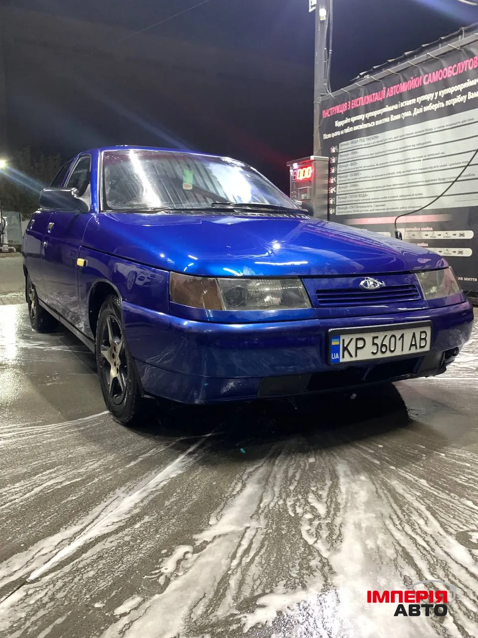 Lada (ВАЗ) 2110 - фото 10