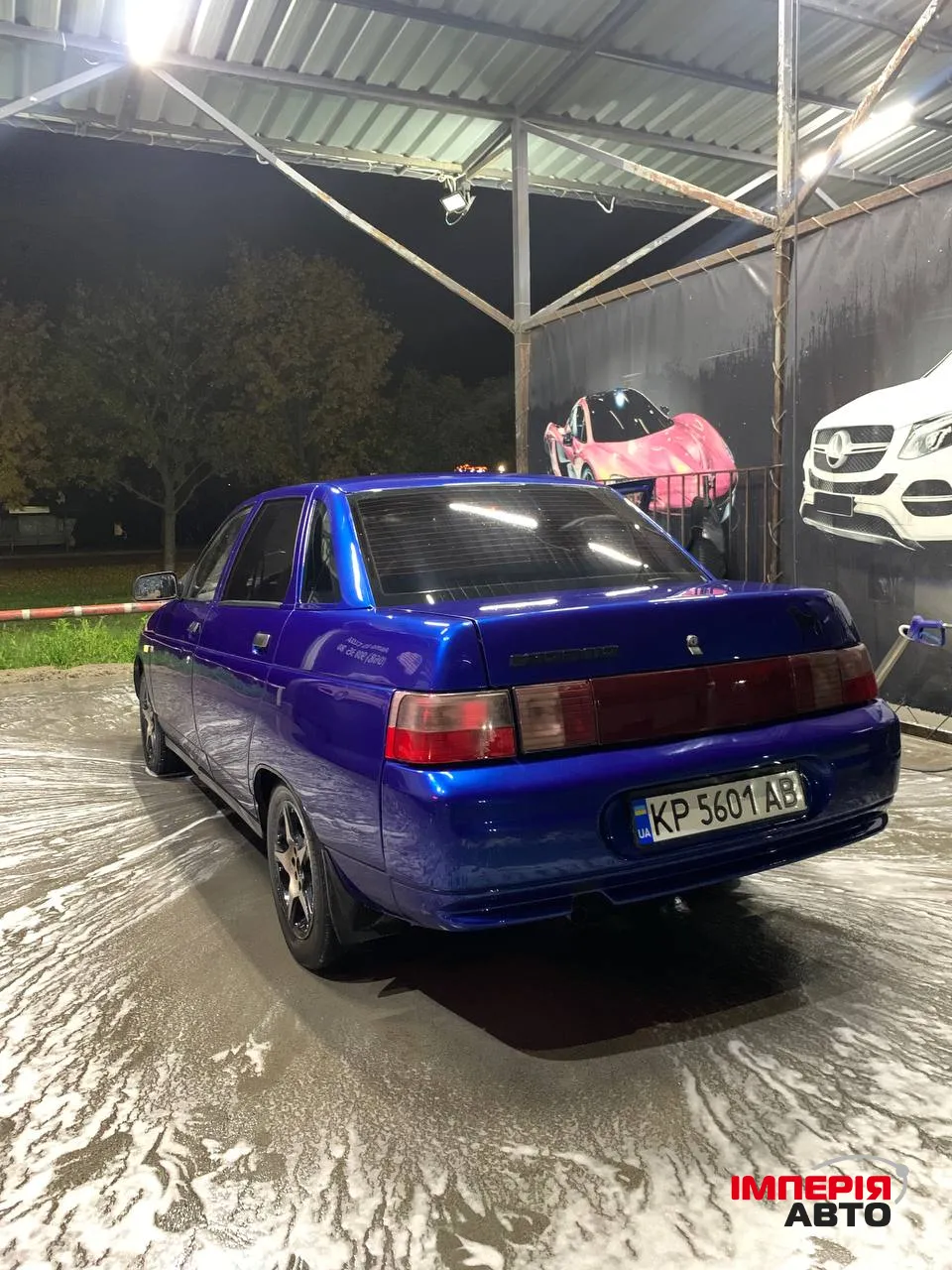 Lada (ВАЗ) 2110 - фото 3