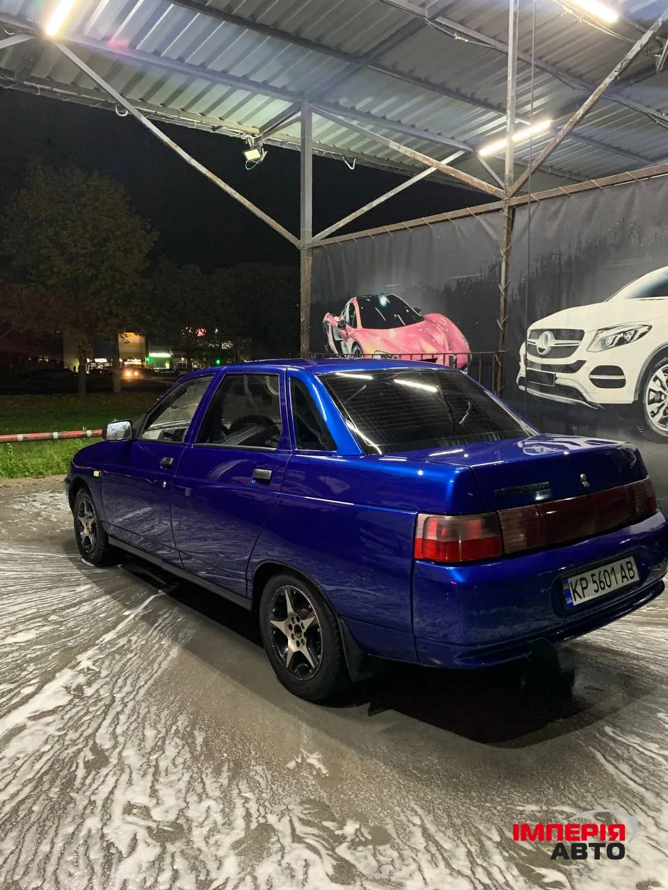 Lada (ВАЗ) 2110 - фото 11