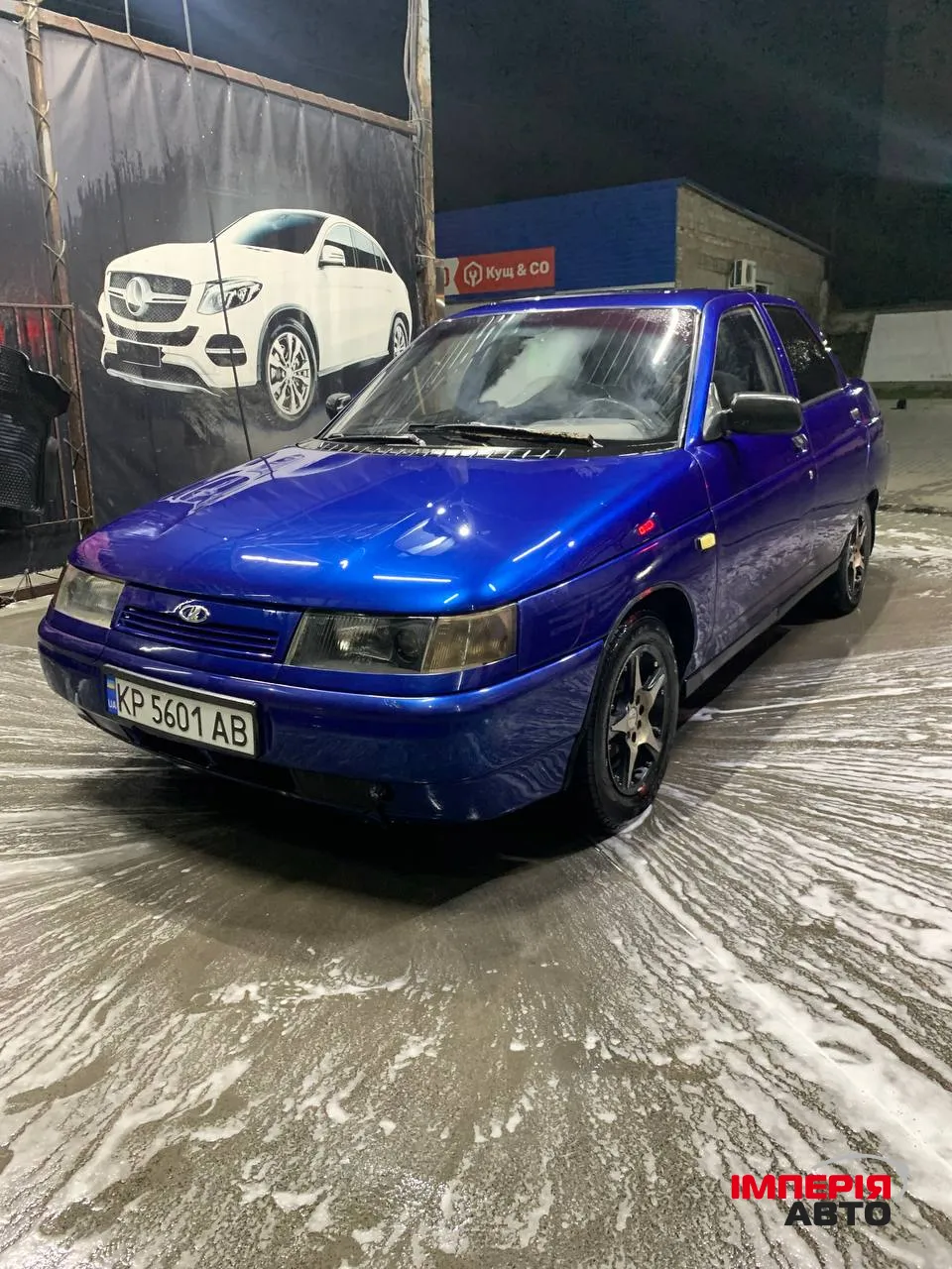 Lada (ВАЗ) 2110 - фото 8