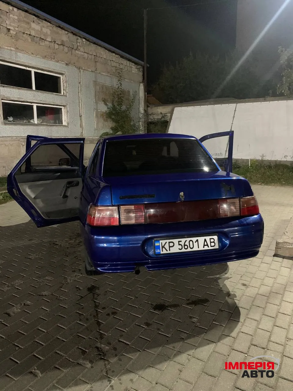 Lada (ВАЗ) 2110 - фото 4