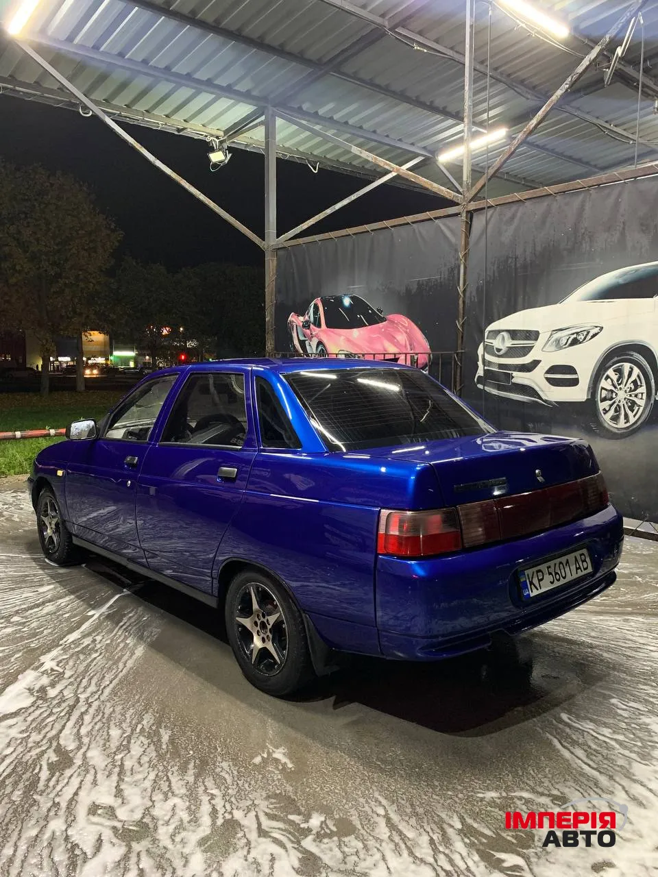 Lada (ВАЗ) 2110 - фото 6