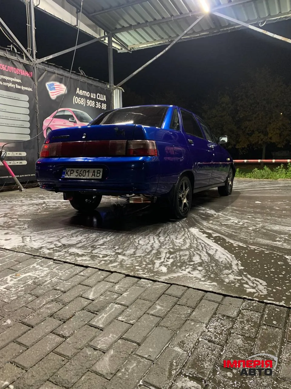 Lada (ВАЗ) 2110 - фото 1