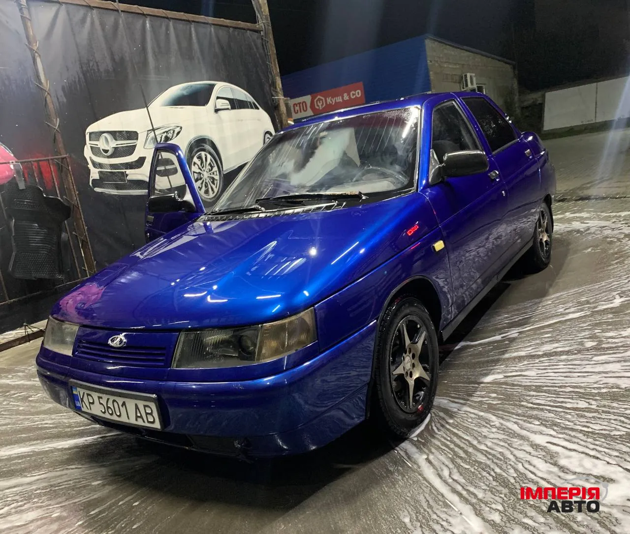 Lada (ВАЗ) 2110 - фото 7