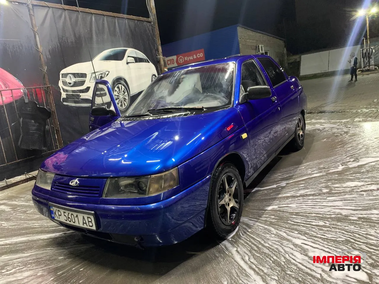 Lada (ВАЗ) 2110 - фото 12