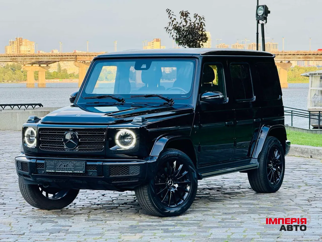 Mercedes-Benz G-Класс AMG - фото 6