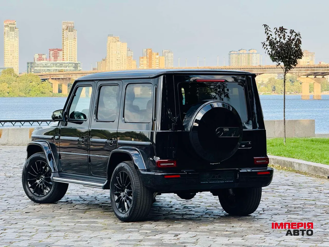 Mercedes-Benz G-Класс AMG - фото 7