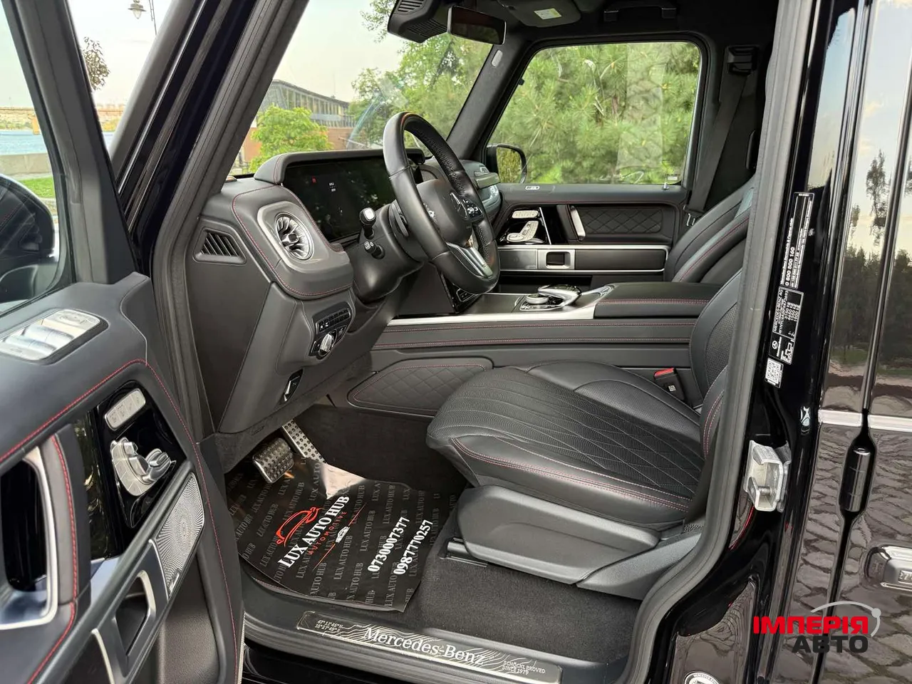 Mercedes-Benz G-Класс AMG - фото 8