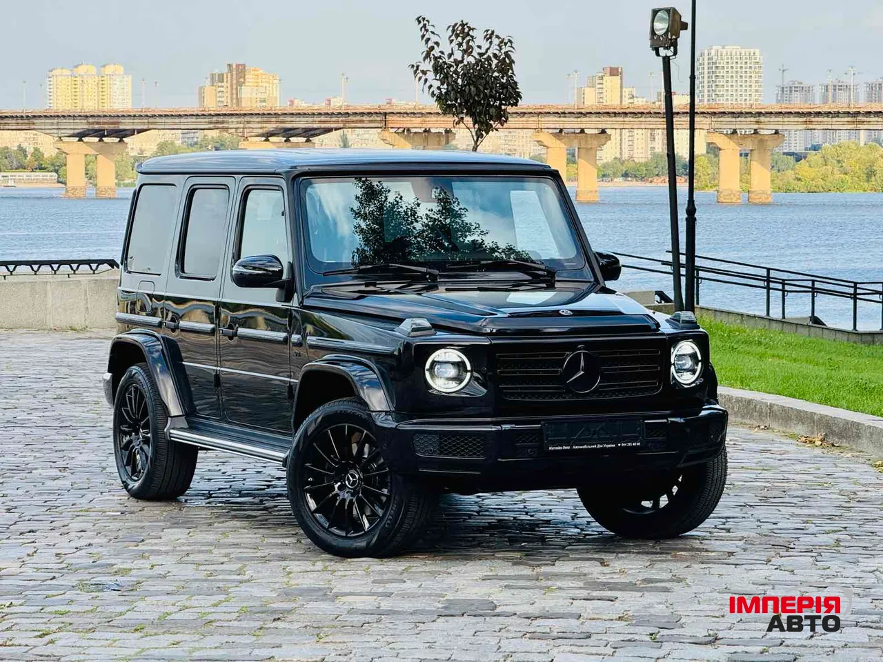 Mercedes-Benz G-Класс AMG - фото 11
